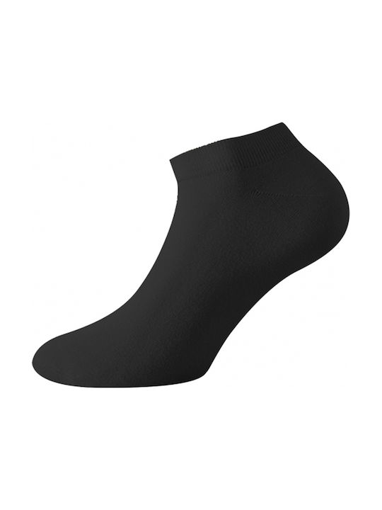 Ανδρικές Μονόχρωμες Κάλτσες Μαύρες